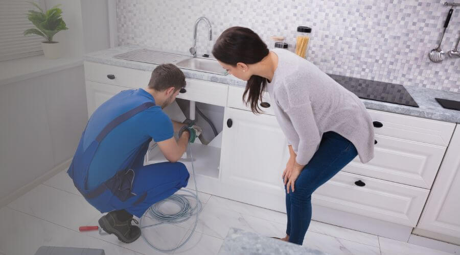 Professional Leak Detection in Chrisney, IN